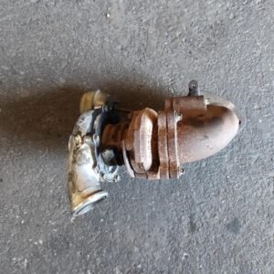 Turbo Opel Vectra B 2.0 DTI 16V (101 cv)