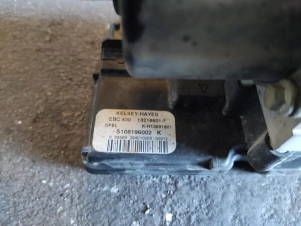 Abs Opel Vectra B 2.0 DTI 16V (101 cv) - Imagen 3