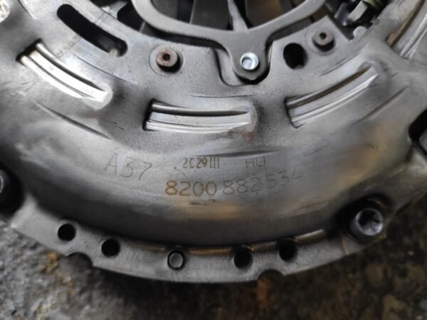 Kit embrague Renault Master III Furgón (FV) 2.3 dCi FWD (FV0C, FV0D) (125 cv) - Imagen 2