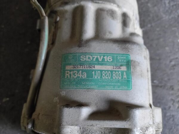 Compresor aire acondicionado Seat Toledo II (1M2) 1.8 20V (125 cv) - Imagen 3