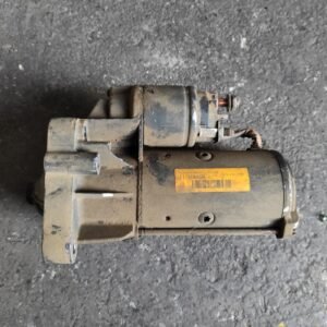 Motor de arranque Opel Movano Furgón (F9) 2.2 DTI (90 cv)