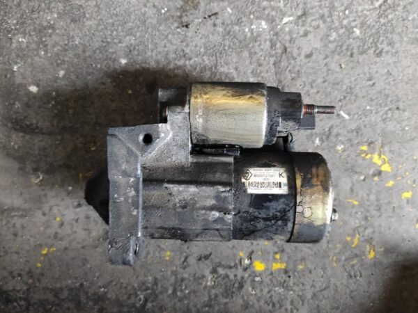 Motor de arranque Renault Megane II 1.5 dCi (82 cv)