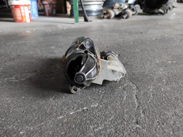 Motor de arranque Opel Corsa A (Versión 1990) 1.2i (45 cv) - Imagen 2