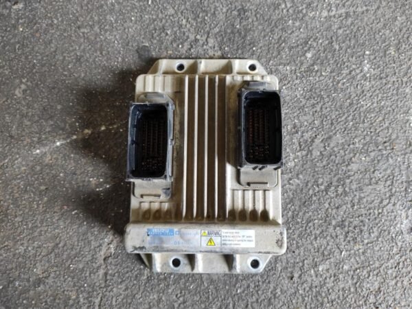 Centralita motor uce Opel Meriva A (Versión 2006) 1.7 CTDI (100 CV) (E75)