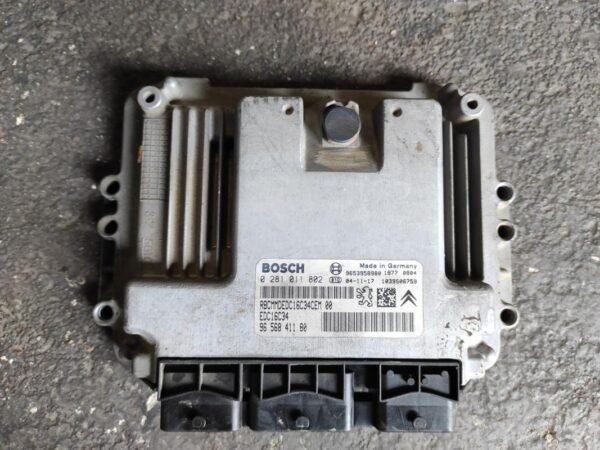 Centralita motor uce Citroen Xsara Picasso (N68) 1.6 HDI FAP (109 cv)