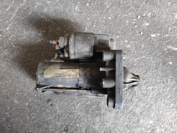 Motor de arranque Citroen Xsara Picasso (N68) 1.6 HDI FAP (109 cv)