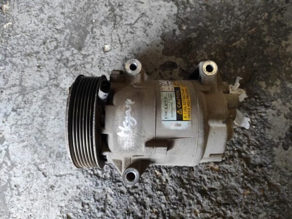 Compresor aire acondicionado Renault Megane II 1.9 dCi (120 cv) - Imagen 3
