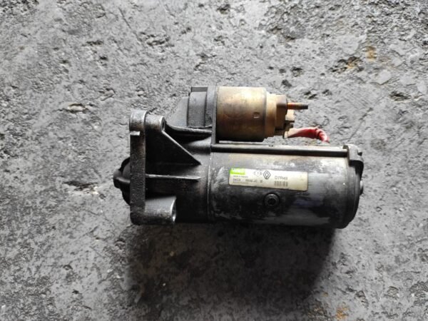 Motor de arranque Renault Megane II 1.9 dCi (120 cv)
