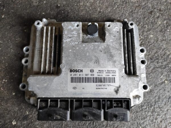 Centralita motor uce Renault Grand Scénic II (JM0/1_) 1.9 dCi (JM14) (131 cv)