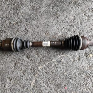 Transmisión delantera izquierda Renault Grand Scénic II (JM0/1_) 1.9 dCi (JM14) (131 cv)