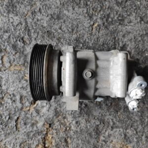 Compresor aire acondicionado Renault Clio III 1.2i 16V (75 cv)