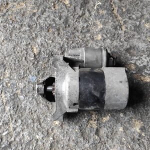 Motor de arranque Renault Clio III 1.2i 16V (75 cv)