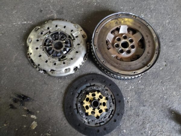 Kit embrague Renault Grand Scénic II (JM0/1_) 1.9 dCi (JM14) (131 cv) - Imagen 3