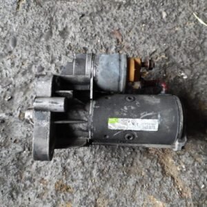Motor de arranque Renault Laguna II 2.2 dCi (150 cv)