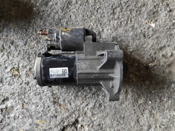 Motor de arranque Fiat Scudo Furgón (220_) 2.0 JTD (109 cv)