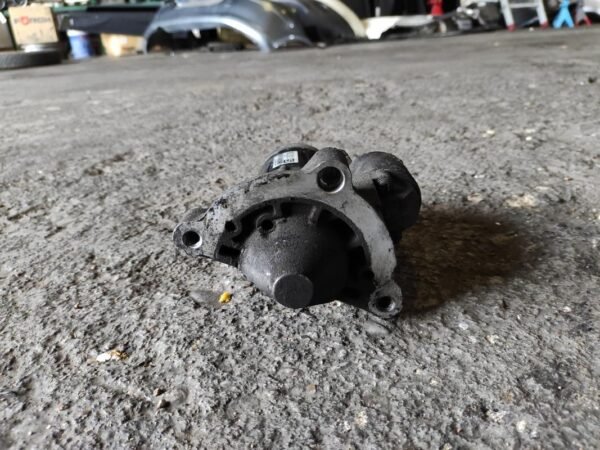 Motor de arranque Fiat Scudo Furgón (220_) 2.0 JTD (109 cv) - Imagen 2