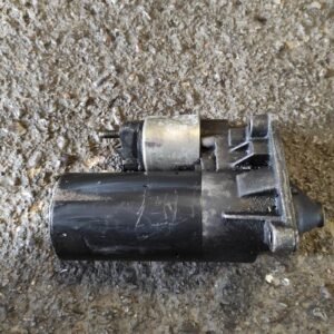 Motor de arranque Renault Megane I (Fase II, 1999) 1.9 dTi (80 cv)