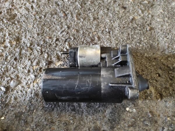 Motor de arranque Renault Megane I (Fase II, 1999) 1.9 dTi (80 cv)