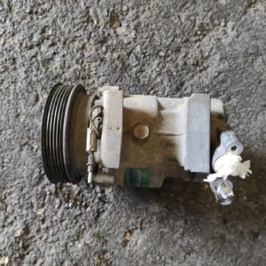Compresor aire acondicionado Renault Clio II 1.4 16V (B/CBOL) (95 cv)