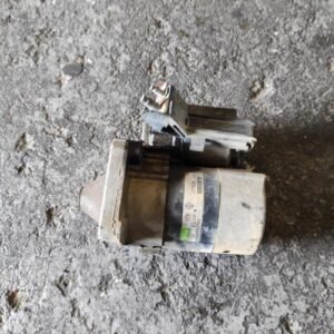 Motor de arranque Renault Clio II 1.4 16V (B/CBOL) (95 cv)