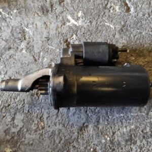 Motor de arranque Audi A4 (B6 8E) 2.5 TDI V6 (163 cv) Multitronic