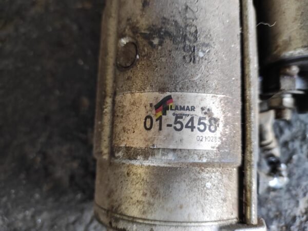Motor de arranque Citroen C15 (VD-_) 1.8 D (60 cv) - Imagen 3