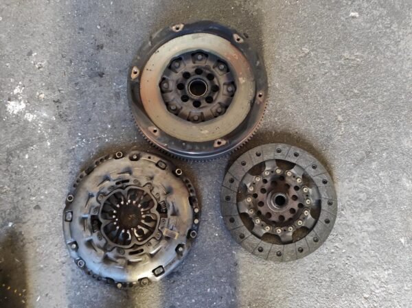 Kit embrague Renault Koleos 2.0 dCi FAP (150 cv) 4x4 - Imagen 3