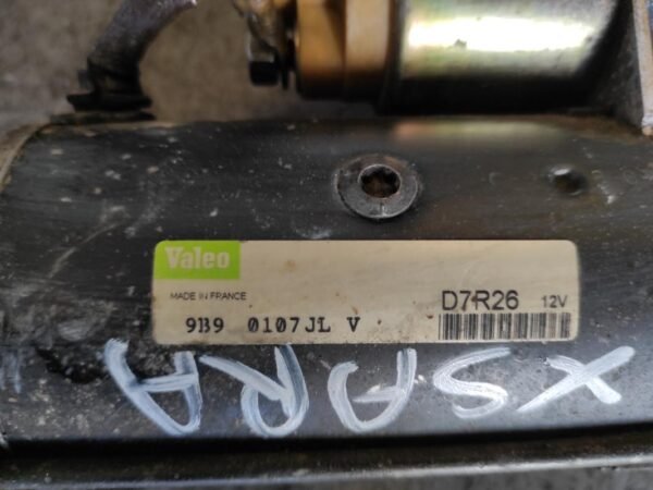 Motor de arranque Citroen Xsara (N1) 1.9 TD (90 cv) - Imagen 3