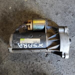 Motor de arranque Citroen Xsara (N1) 1.9 TD (90 cv)