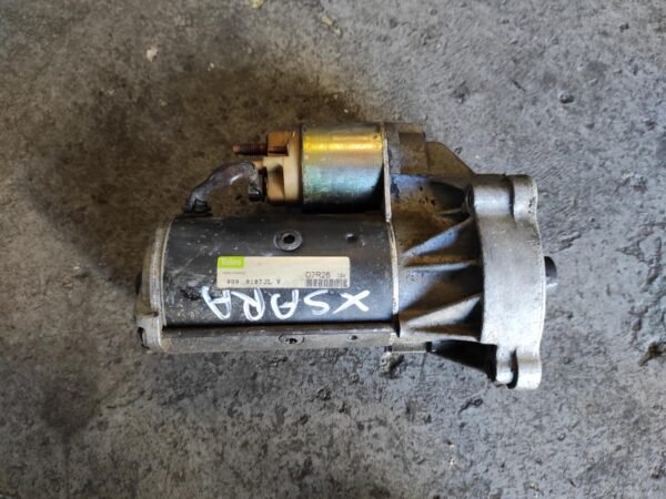 Motor de arranque Citroen Xsara (N1) 1.9 TD (90 cv)