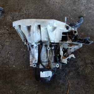 Caja cambios Renault Clio III 1.5 dCi 8V (68 cv)
