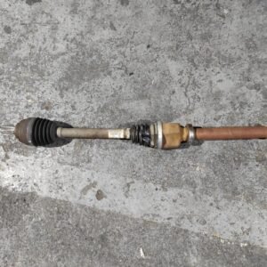 Transmisión delantera derecha Renault Clio III 1.5 dCi 8V (68 cv)
