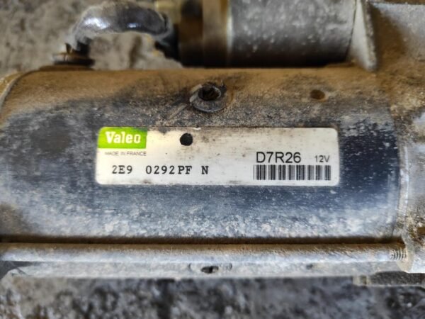 Motor de arranque Peugeot 406 (8) 2.0 HDI (110 cv) - Imagen 3
