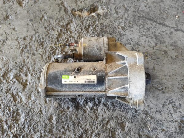 Motor de arranque Peugeot 406 (8) 2.0 HDI (110 cv)