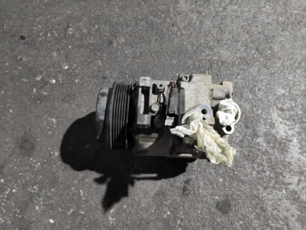 Compresor aire acondicionado Mercedes Benz Clase C (W204) C 220 CDI (170 cv)
