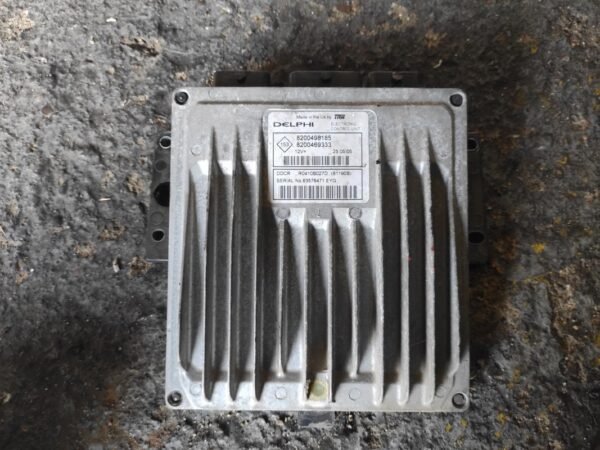 Centralita motor uce Renault Clio II 1.5 dCi (65 cv)