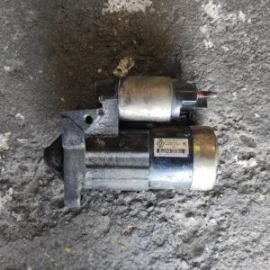 Motor de arranque Renault Clio II 1.5 dCi (65 cv)