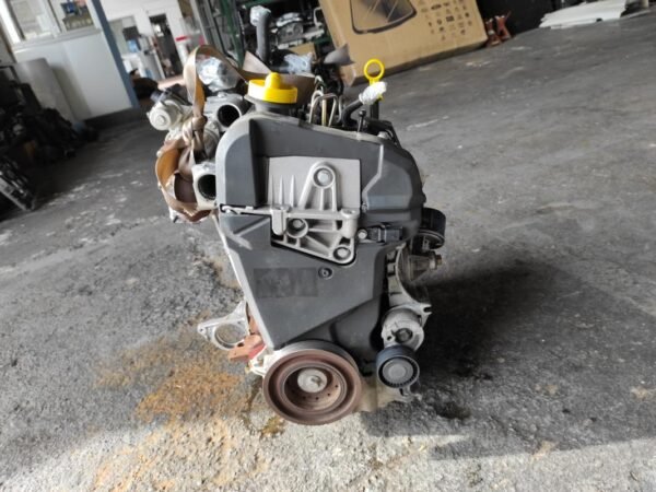 Motor Renault Clio III 1.5 dCi 8V (68 cv) - Imagen 5