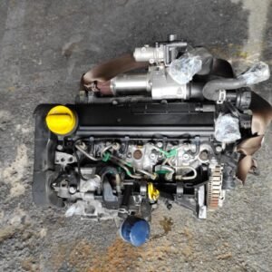 Motor Renault Clio III 1.5 dCi 8V (68 cv)