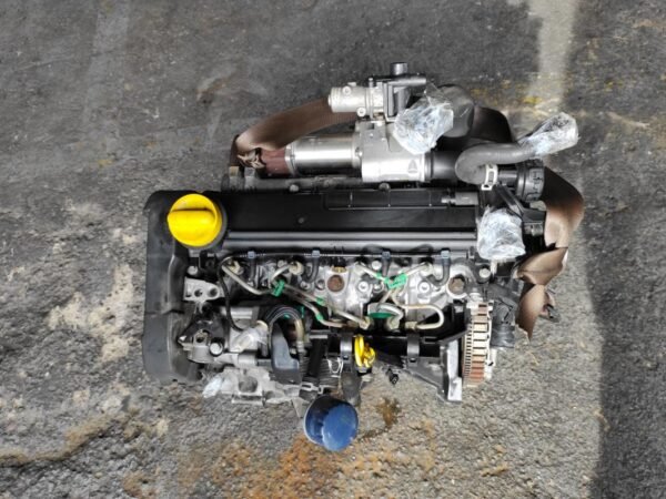 Motor Renault Clio III 1.5 dCi 8V (68 cv)