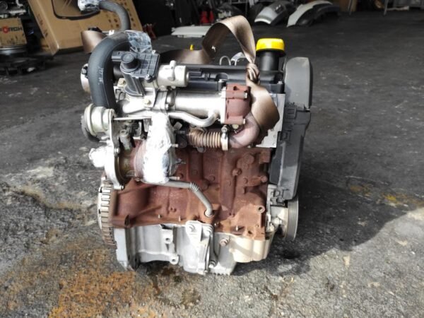 Motor Renault Clio III 1.5 dCi 8V (68 cv) - Imagen 3