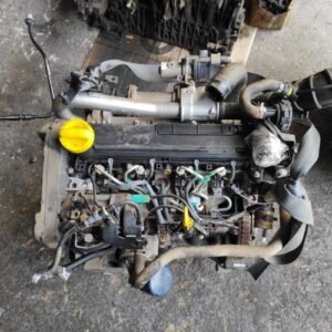 Motor Renault Clio III 1.5 dCi 8V (68 cv)