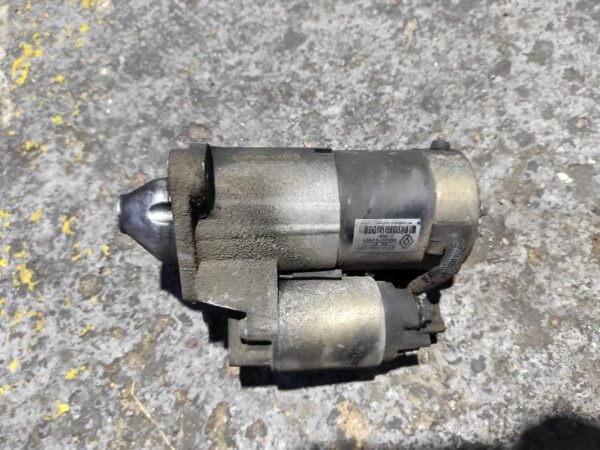 Motor de arranque Renault Clio III 1.5 dCi 8V (68 cv)