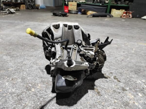 Caja cambios Renault Clio III 1.5 dCi 8V (68 cv) - Imagen 3