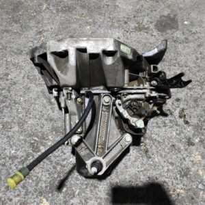 Caja cambios Renault Clio III 1.5 dCi 8V (68 cv)