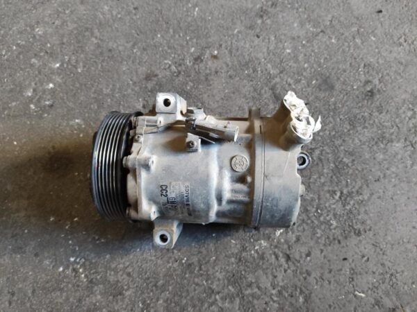 Compresor aire acondicionado Saab 9-3 Sedan II (E) 1.9 TiD (150 cv) - Imagen 3