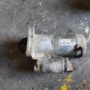Motor de arranque Saab 9-3 Sedan II (E) 1.9 TiD (150 cv)