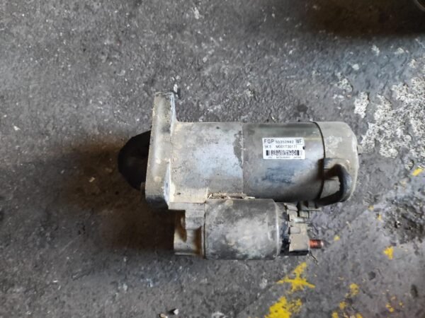 Motor de arranque Saab 9-3 Sedan II (E) 1.9 TiD (150 cv)