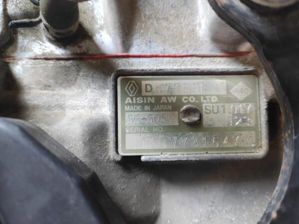 Caja cambios automatica Renault Laguna II Grandtour 2.0 i T 16V (165 cv) - Imagen 5