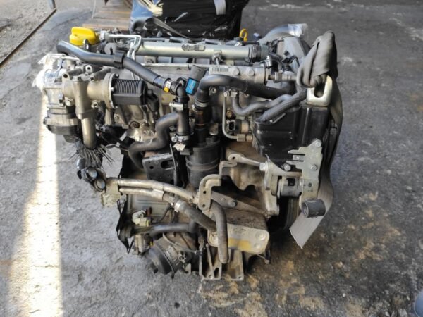 Motor Saab 9-3 Sedan II (E) 1.9 TiD (150 cv) - Imagen 3